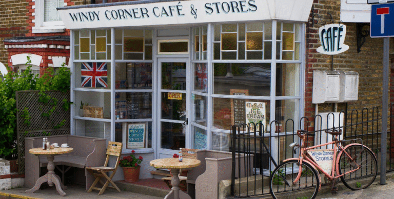 A Cuban Girl’s Guide to Tea & Tomorrow by Laura Taylor Namey